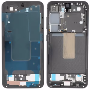 Vidurinis korpusas Samsung S911 S23 Phantom Black originalus (naudotas Grade B)