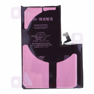 JCID Diagnosable (used) Battery for iPhone 13 Pro Max 4790 mAh (high capacity)