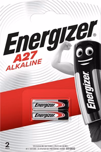 Energizer Специальные батарейки A27 2 шт