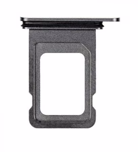 SIM kortelės laikiklis iPhone 11 Pro/11 Pro Max Space Grey ORG