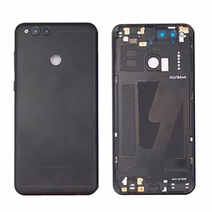 Задняя крышка для Honor 7X чёрный Оригинал (б/у Grade C)