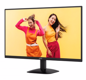 AOC B3 24B35HM2 kompiuterio monitorius 60.5 cm (23.8") 1920 x 1080 pikselių Full HD LED juodas