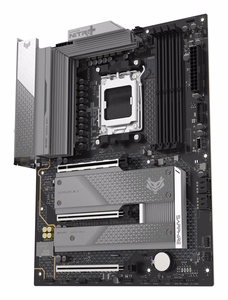 Sapphire NITRO+ B850A WIFI 7 AMD B850 Socket AM5 micro ATX