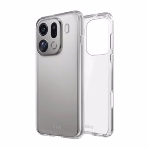 SBS Skinny dėklas Oppo Find X9 Pro, skaidrus