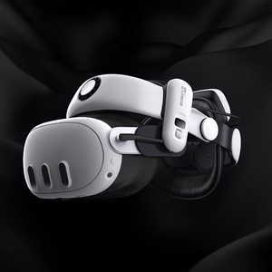BOBOVR S3 PRO baterijos diržas Meta Quest 3 / Quest 3S