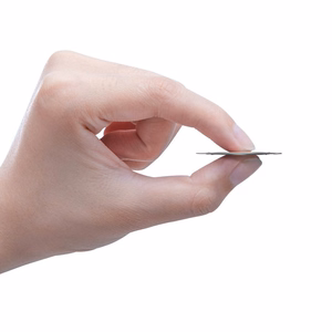 Baseus "SUYB-0S" Magnetic Ring / Holder Silver
