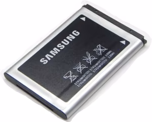 Akumuliatorius ORG Samsung F400 960mAh AB463651BU S579/S5628i/S5620/C3530 GT/S3370/S5500/S5603/S559
