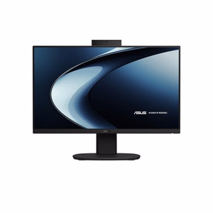 ASUS V440VAK-BPC164W Core 5 210H 23,8" FHD 250nits 100Hz Wide View AG 16GB DDR5 512GB SSD Intel Graphics LAN+BT 1080p Cam Win11 juodas 2Y Door-to-Door