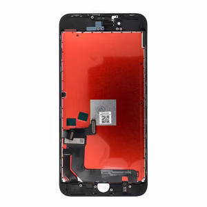 Дисплей FixCell для iPhone 8 Plus чёрный (high light)