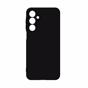 3mk silikoninis dėklas "Samsung Galaxy A17 5G" - juodas