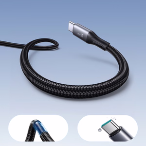 Joyroom S-A28 Кабель USB-C (3A) 2м чёрный