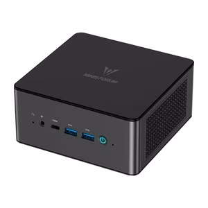Minis Forum UM890 Pro Ryzen 9 8945HS barebone mini kompiuteris