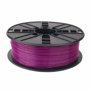 Flashforge 3DP-PLA1.75-01-PR – PLA 3D-printer filament, 1.75 mm, 1 kg spool, purple