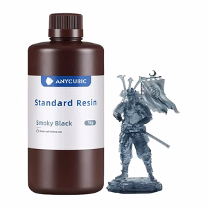 Стандартная смола ANYCUBIC Standard Resin, чёрная