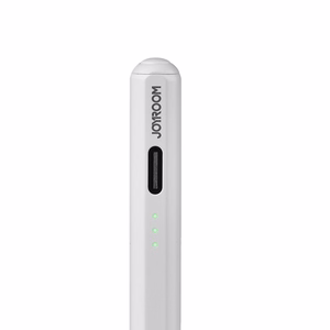 Joyroom JR-X15 Pro aktyvus pieštukas su 2 atsarginiais galais baltas