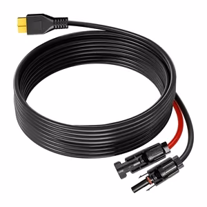 FOSSIBOT XT90-MC4 laidas, 5 m