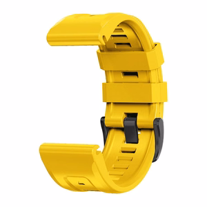 TECH-PROTECT ICONBAND GARMIN FENIX 5 / 6 / 6 PRO / 7 GELTONAS