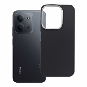 Чехол для Xiaomi Redmi 15C (173,16 x 81,07 x 8,2) Frame чёрный