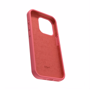 Etteri Silicone чехол Samsung Galaxy A25 5G (global) малиновый