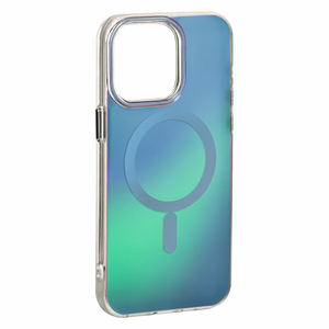 Tecto Shield Aurora чехол Samsung Galaxy S26 Ultra синий