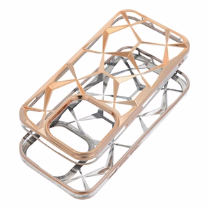 TWINKI Case for IPHONE 16 PRO gold
