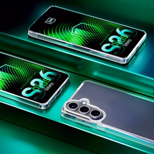 3mk Armor MagCase for Samsung Galaxy S26+ - skaidrus
