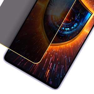3mk Silky Matt Privacy — приватный фильтр для экрана для Redmi Note 14 5G Global