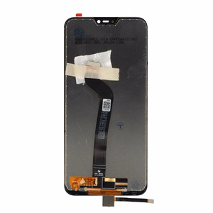 LCD дисплей для Xiaomi A2 Lite/Redmi 6 Pro чёрный Premium Quality