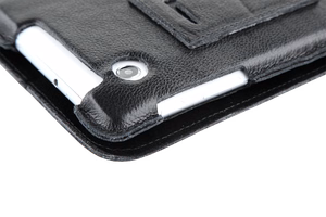 Samsung Galaxy Tab P3100 skirtas dėklas, juodas