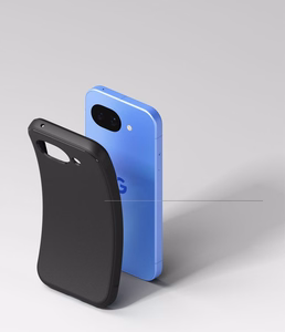 RINGKE ONYX dėklas GOOGLE PIXEL 10A juodas