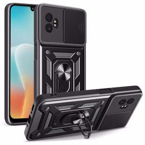 Defender Slide чехол Samsung Galaxy Xcover 7 Pro черный