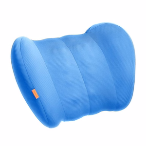 BASEUS ComfortRide serijos automobilio vėsinimo juosmens pagalvė Galaktikos mėlyna C20036402311-01
