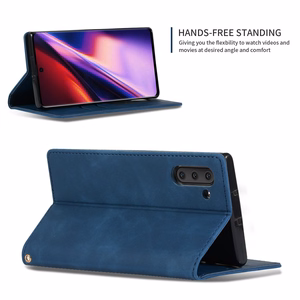 Чехол Business Style Xiaomi Redmi 13 4G Redmi 13 5G Poco M6 4G тёмно-синий