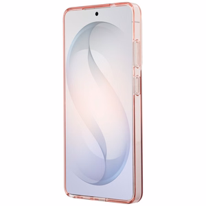 Guess чехол IML Gradient Triangle MagSafe для Samsung Galaxy S26 Ultra розовый
