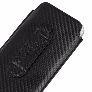 Wonder CARBON Case (Size M) for Iphone 5/Nokia 215 4G/225/5310 2020 BLACK