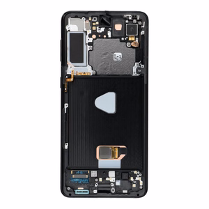ServicePack LCD дисплей SAMSUNG S21 Plus G996B GH82-27268A черный