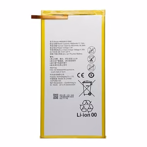 Аккумулятор Huawei MediaPad T3 8.0/T3 10/T1 8.0/T1 10/M1 8.0/M2 8.0 4800mAh HB3080G1EBW (HB3080G1EBC) OEM