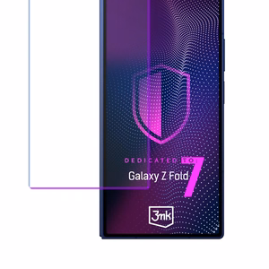 3mk SilverProtection+ apsauginė plėvelė Samsung Galaxy Z Fold 7