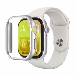 AmazingThing Minimal apsauginis dėklas Apple Watch Series 11 42mm - Skaidrus
