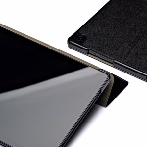 Case Reach Smart Leather Apple iPad Pro 10.5 2017/iPad Air 10.5 2019 black