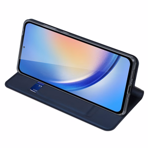 Dėklas Dux Ducis Skin Pro Samsung A356 A35 5G tamsiai mėlynas