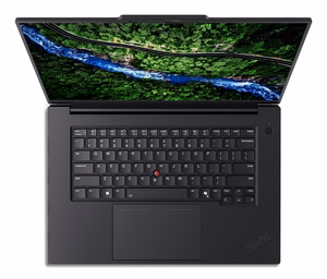 Lenovo ThinkPad T1g Gen 8 Intel Core Ultra 7 255H Knyginis kompiuteris 40,6 cm (16") WUXGA 32 GB LPDDR5x-SDRAM 1 TB SSD NVIDIA GeForce RTX 5060 Wi-Fi 7 (802.11be) Windows 11 Pro Anglų Juoda