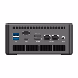 Minis Forum UM890 Pro Ryzen 9 8945HS barebone mini kompiuteris