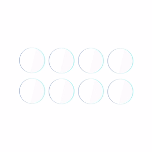 3mk Lens Protection hibridinis kameros stiklas Motorola Moto G55 5G