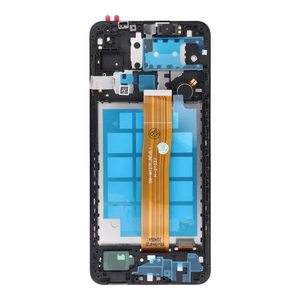LCD-дисплей для SAMSUNG M12 OEM с полной рамкой