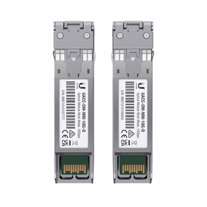Ubiquiti UACC-OM-MM-10G-D-2 tinklo siųstuvų-imtuvų modulis Optinis pluoštas 10000 Mbit/ai 850 nm