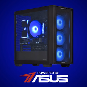 Actina 5901443335832 PC AMD Ryzen™ 5 5600 16 GB DDR4-SDRAM 1 TB SSD AMD Radeon RX 7600 Mini Tower juodas