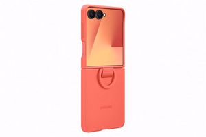 Samsung Ring чехол Samsung Galaxy Z Flip7 - красный