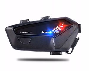 FreenConn FX Pro V2 EU MESH motociklo domofonas