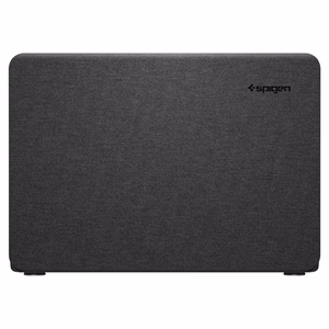 Чёрный чехол Spigen Urban Fit для MacBook Neo 13 дюймов 2026 года